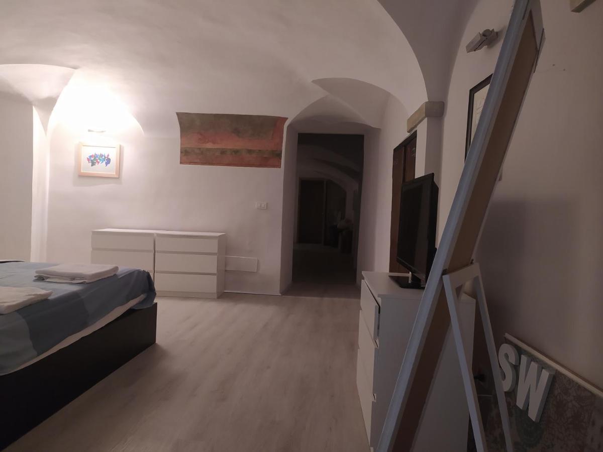 Pcq Apartments - Acquario Genua Zewnętrze zdjęcie