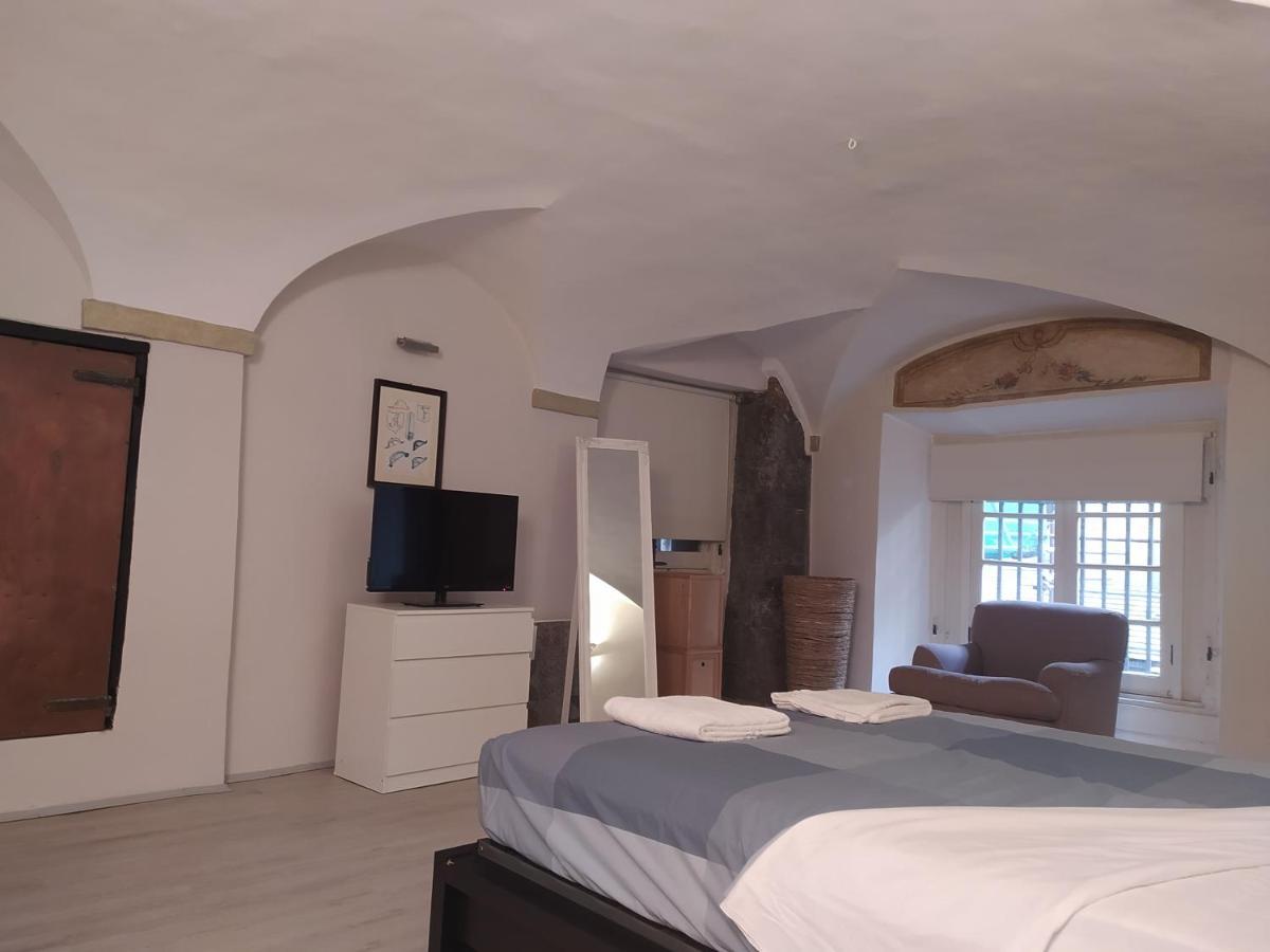 Pcq Apartments - Acquario Genua Zewnętrze zdjęcie